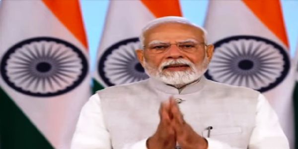 PM Modi congratulates Friedrich Merz on assuming office as Chancellor of Germany