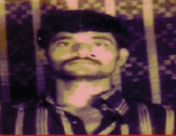 Maoist leader Nambala Keshav Rao. Maoist leader Nambala Keshav Rao.