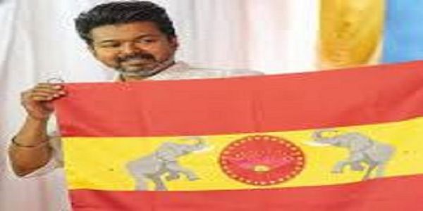 TVK Eyes Cricket Bat, Whistle as Potential Election Symbols
