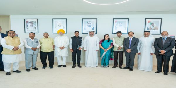Operation Sindoor: Indian Delegation Leads Dialogue with UAE Leadership and Media