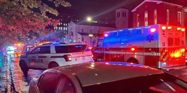 Israeli Embassy staffer among two fatalities in shooting at Jewish Museum in Washington