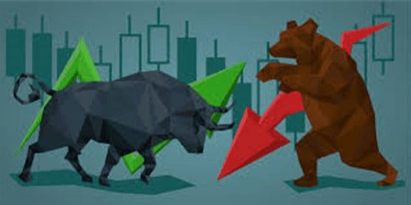 Stock market falls early, with declines in Sensex, Nifty