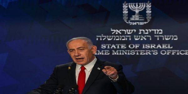 Netanyahu declares Gaza will ultimately be under Israeli control