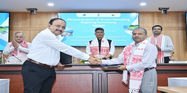 Assam Govt-IIT Guwahati pact: 20 WR engineers to join online M.Tech course every year