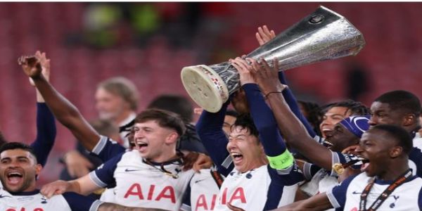 Europa League 2024-25: Tottenham Hotspur wins title after 17 years, secures spot in Champions League