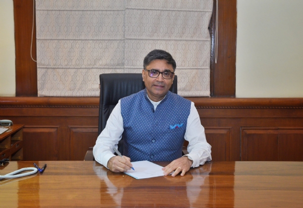 Foreign Secretary Vikram Misri (File Photo)