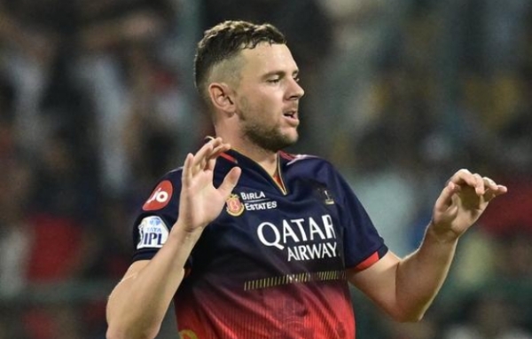 Josh Hazlewood