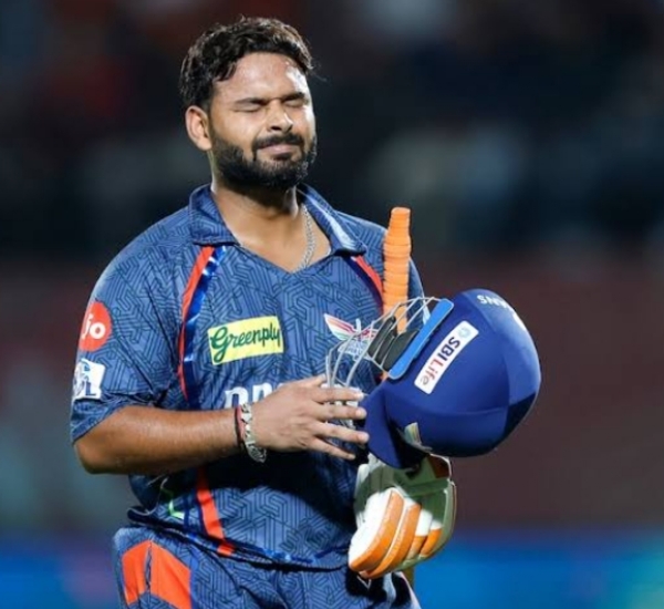 Rishabh pant