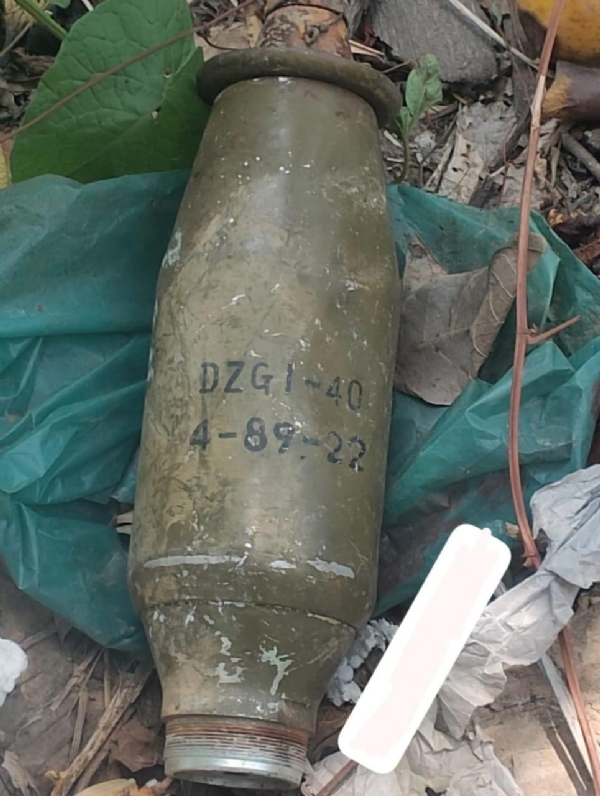Three Mortar Shells Found in Jammu’s Narwal; BDS Rushed to Spot
