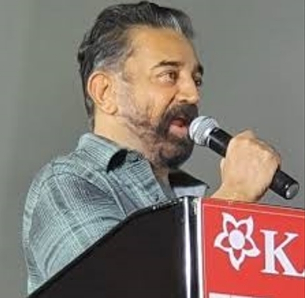 Kamal Haasan Sparks Row with Kannada Was Born Out of Tamil Remark, BJP Hits Back