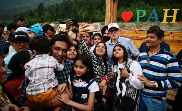 CM Omar Abdullah Announces A Memorial For Baisaran Victims
