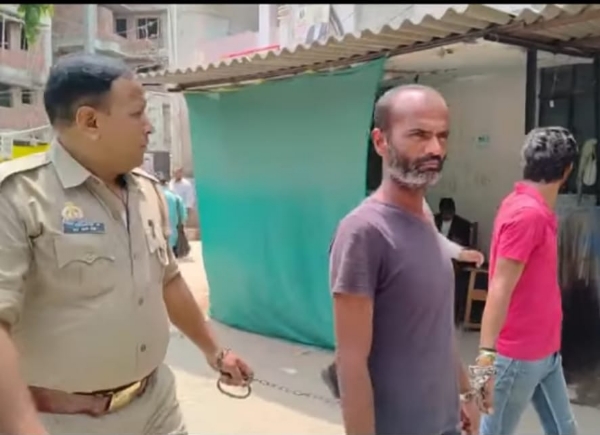 Sentenced the accused Khurshid Alam alias Mohammad Hamza to 25 years RI