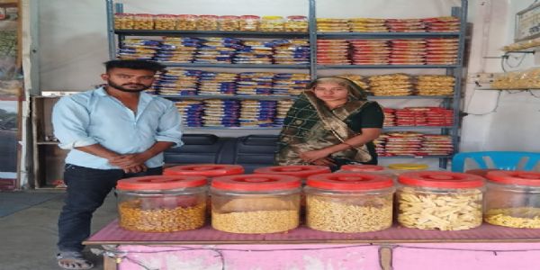 MP: Seema Mewada of Sehore district is giving employment: Benefit of Pradhan Mantri Micro Fertilizer Processing Enterprise Scheme