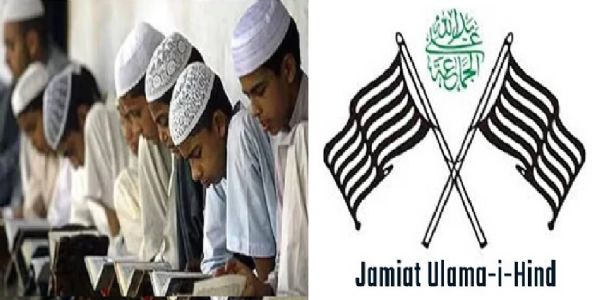 Is Jamiat -Ulema -e- Hind really worried about children of Muslim community and nation by fighting for illegal madarsas?