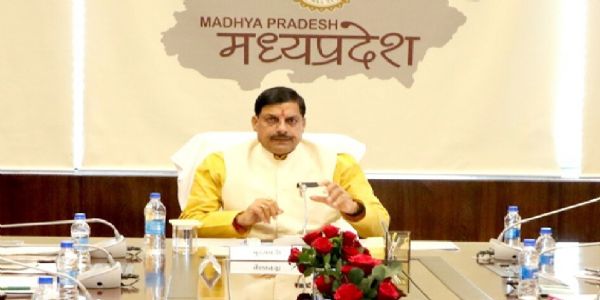 MP: State Government Stands with Farmers: CM Dr. Yadav