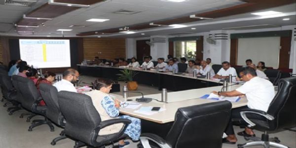 CCTV cameras will be installed in all revenue courts of Indore district