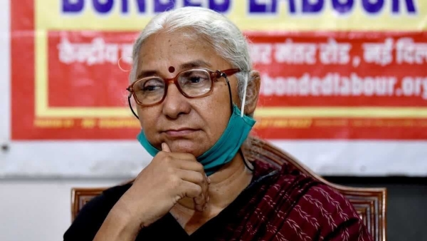 Medha Patkar
