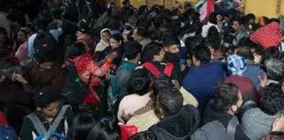 Six Killed in Goa Temple Jatrotsav Stampede; Many Injured