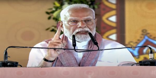 PM Modi promises strong measures against terrorists and their supporters following Pahalgam attack