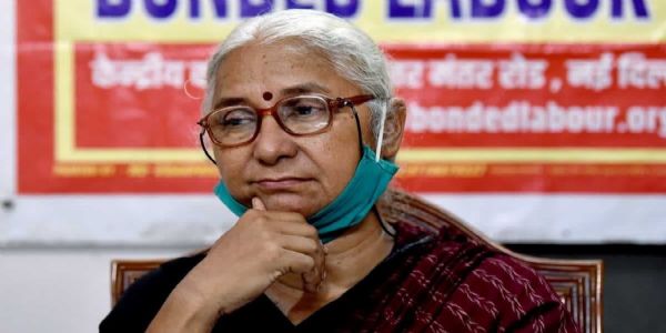 Delhi court defers hearing against Medha Patkar on May 27