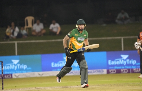 Former East African batsman Herschelle Gibbs