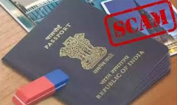 Chennai CCB Busts International Passport Fraud Ring