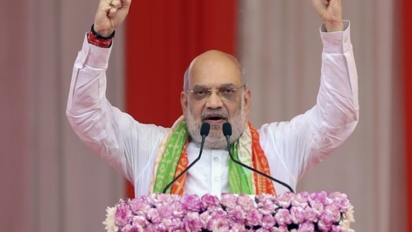 118 Pak Forward Posts, Their Surveillance System Completely Destroyed By BSF: Amit Shah 118 Pak Forward Posts, Their Surveillance System Completely Destroyed By BSF: Amit Shah