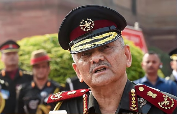 Chief of Defence Staff General Anil Chauhan Chief of Defence Staff General Anil Chauhan