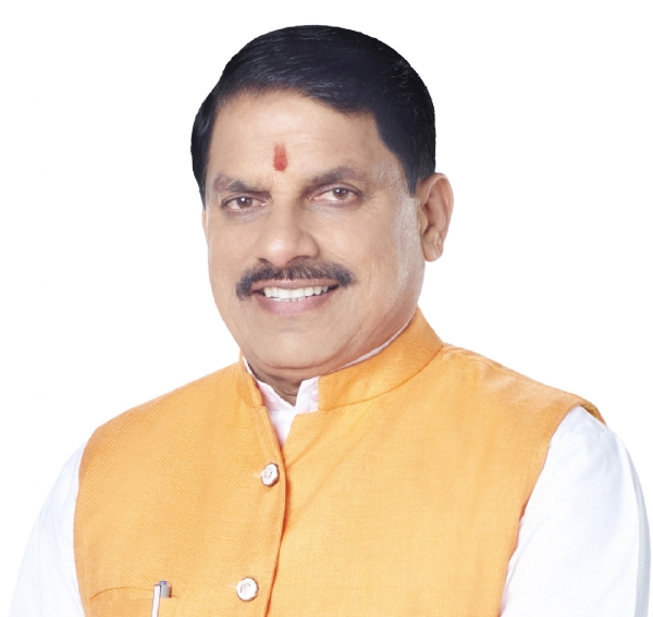 Chief Minister of Madhya Pradesh, Dr. Mohan Yadav