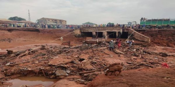 Death toll hits 151 in Nigeria flood disaster