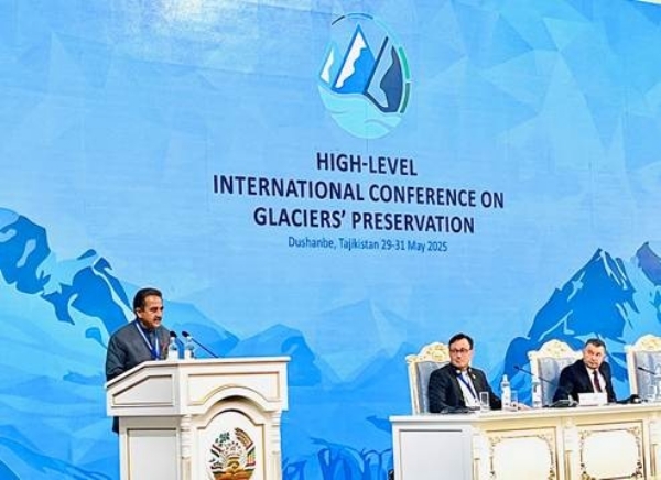 Union MoS (EFCC),  Kirti Vardhan Singh, calls for Enhanced Global Cooperation, Shared Scientific Research and increased Financial and Technological Support for Developing Countries