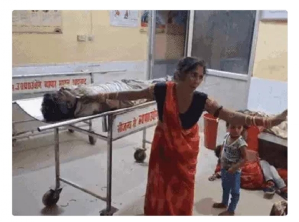 All of the injured were immediately sent to a community health center