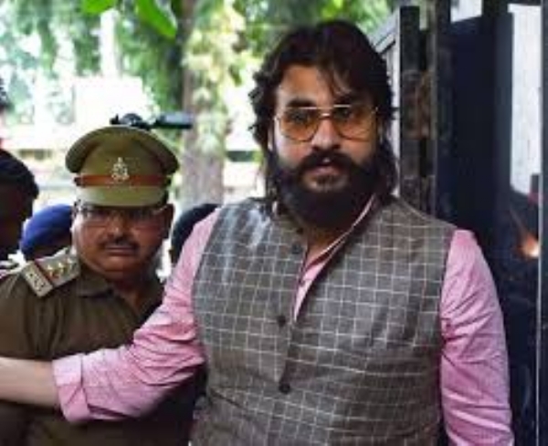 MLA Abbas Ansari, brother sentenced to two years imprisonment MLA Abbas Ansari, brother sentenced to two years imprisonment