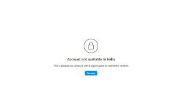 account blocked account blocked