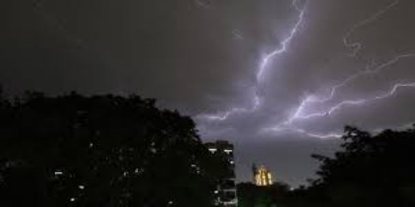 Thunderstorms to affect Delhi, Punjab, Haryana, UP: see nowcast alert for Panchkula, Ambala