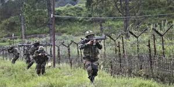 Pakistan Army opens fire without provocation across LoC on 10th day; Indian Army retaliates
