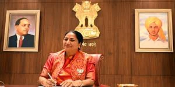 Sanskrit is scientific language, and NASA published papers on it: Delhi CM Rekha Gupta