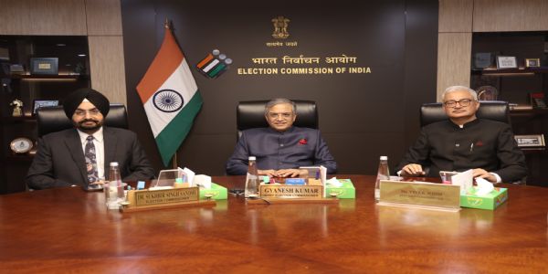 ECI to soon launch a single-point App for stakeholders
