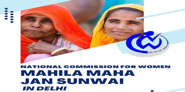 NCW to hold hearing on women