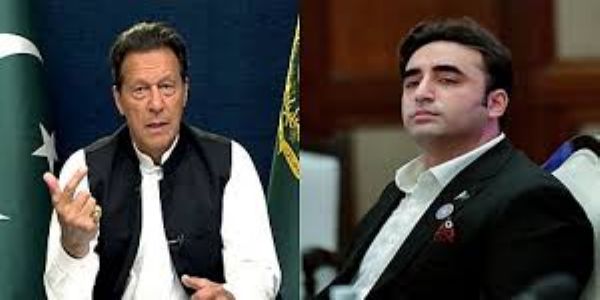 India Suspends X Accounts of Former Pakistan PM Imran Khan and Bilawal Bhutto