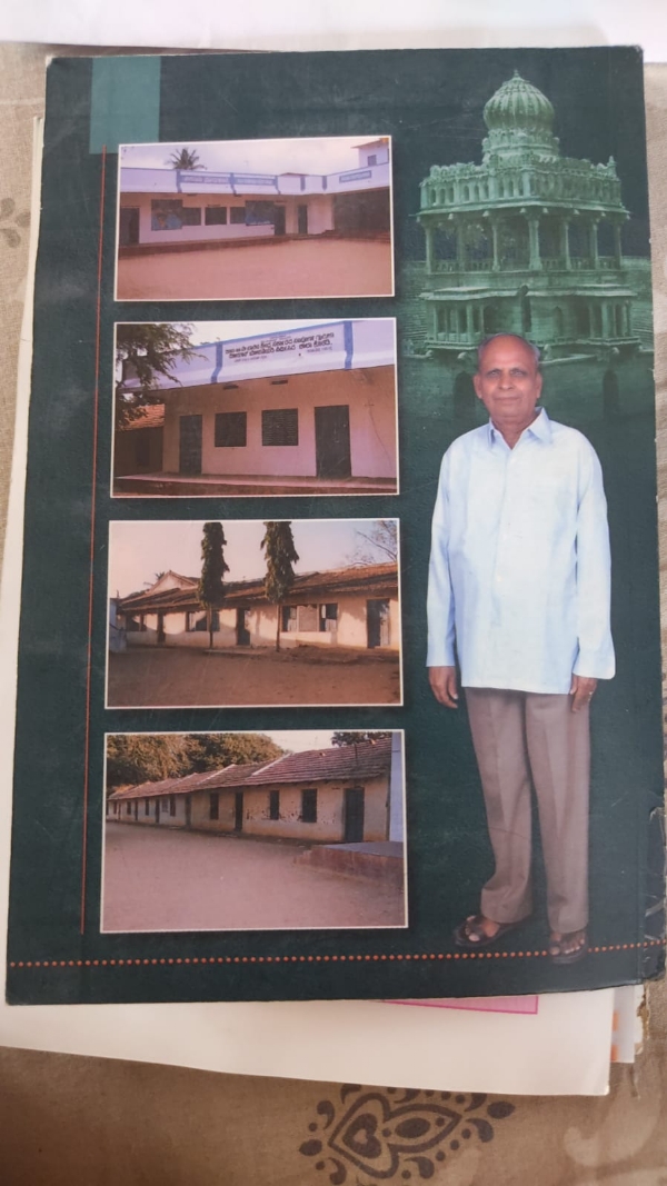 Satyanarayana Nadig: An Epitome of Selfless Service and Sacrifice