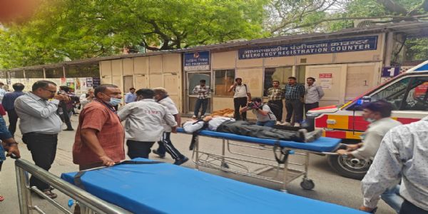 Mock drill conduct in Delhi after Op Sindoor