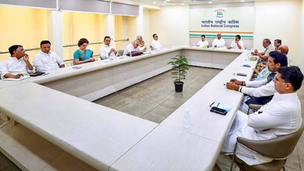 Congress calls emergency CWC meet over Armed forces attack