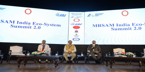 CENJOWS hosts MRSAM-India Eco-System Summit 2.0