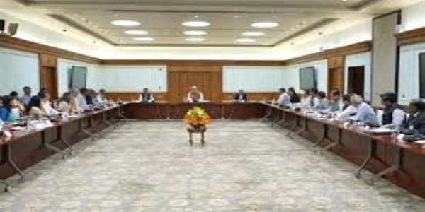PM holds meeting with secretaries; emphasizes the importance of vigilance and operational readiness