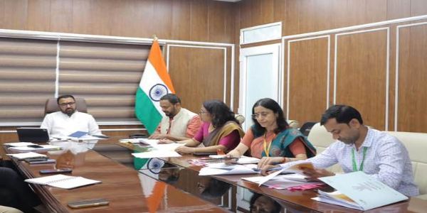 IDY 2025 will not just be successful, but inspirational for the entire world: Prataprao Jadhav