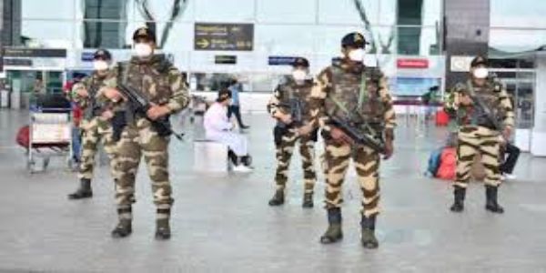 Patna Airport on High Alert, Tight Surveillance with Sniffer Dogs