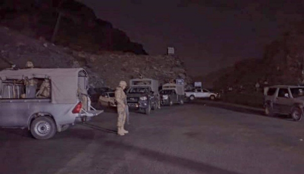 Series of attacks on Pakistani army in Quetta, several sites including Frontier Corps headquarters targeted