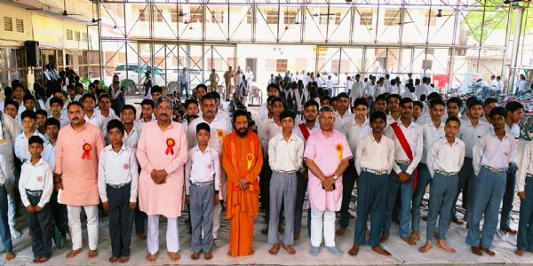Vidya Bharti world