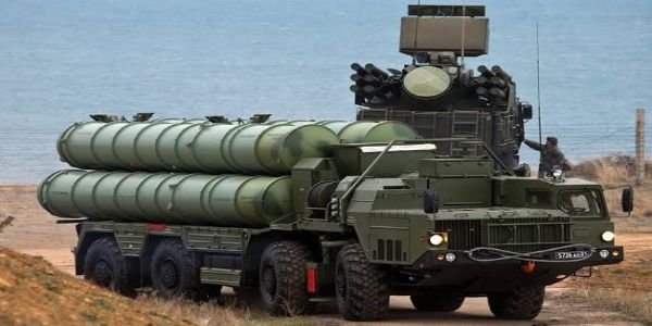 S-400 Sudarshan Chakra intercepted Pakistani missiles targeting 15 Indian installations